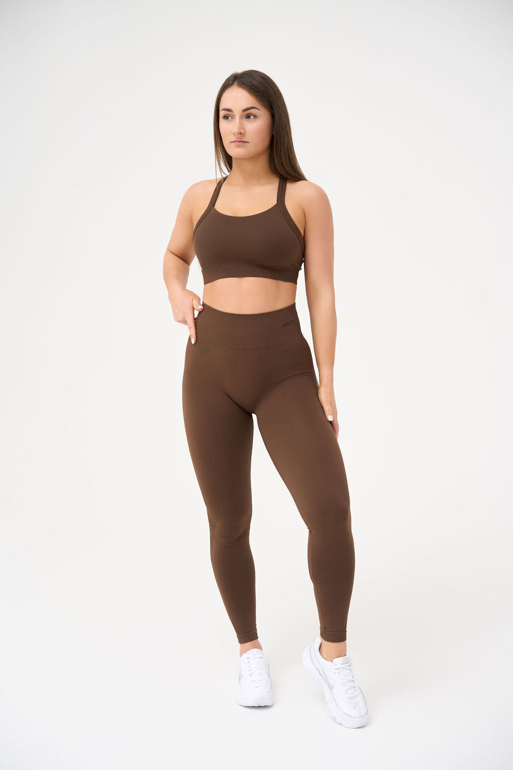 Rudos Power Seamless Tamprės